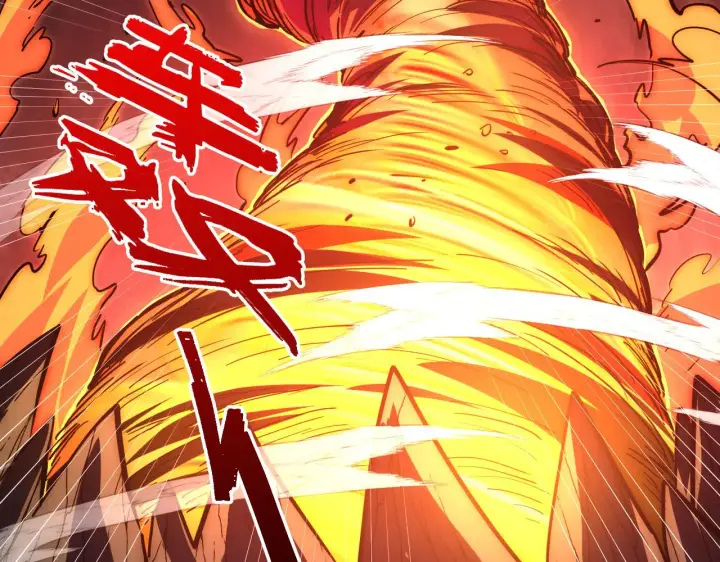 漫画《从末世崛起》228 全力爆发的年轻战神第30张图