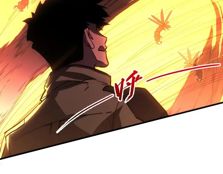 漫画《从末世崛起》228 全力爆发的年轻战神第36张图