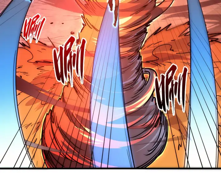 漫画《从末世崛起》228 全力爆发的年轻战神第76张图