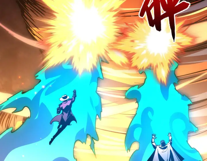 漫画《从末世崛起》228 全力爆发的年轻战神第82张图