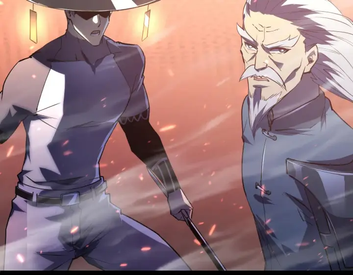 漫画《从末世崛起》098 窒息的战斗第121张图