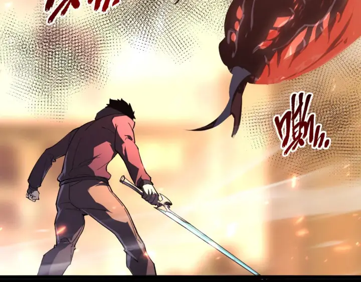 漫画《从末世崛起》098 窒息的战斗第67张图