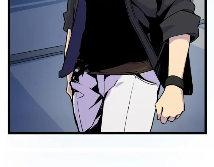 漫画《从末世崛起》第001话 最弱星陨战士第82张图