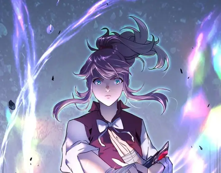 漫画《从末世崛起》第010话 星陨剑的共鸣第28张图
