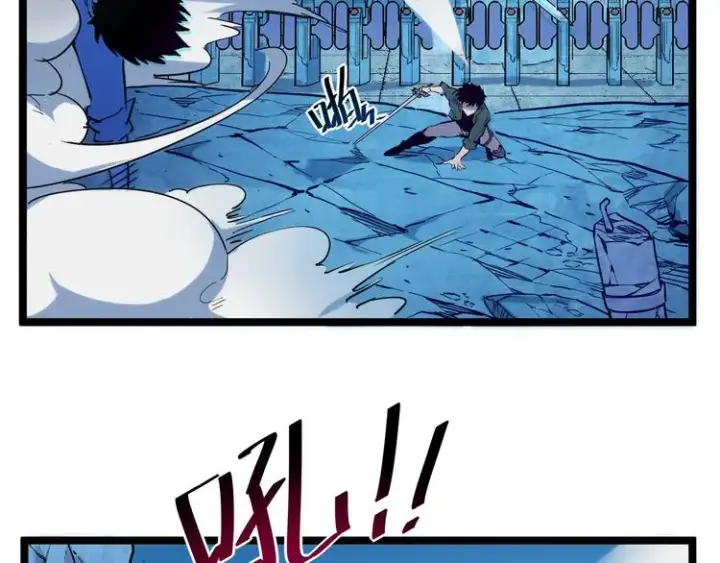 漫画《从末世崛起》第011话 激战双头怪鳄第49张图