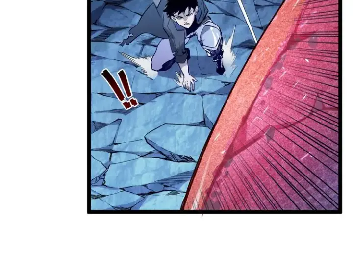 漫画《从末世崛起》第011话 激战双头怪鳄第54张图