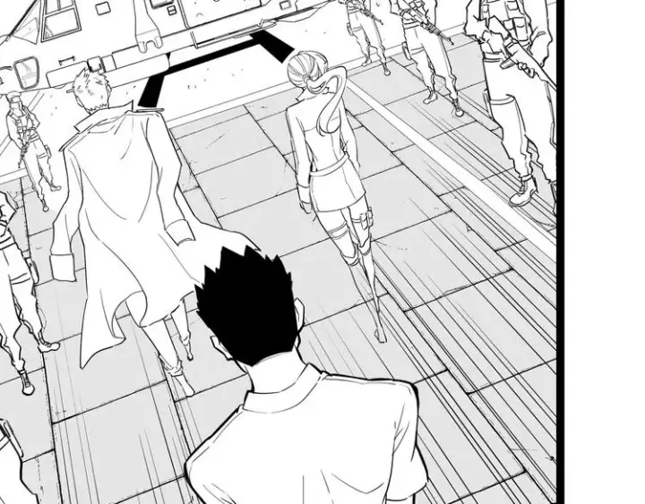 漫画《从末世崛起》第013话 监狱惊变第124张图