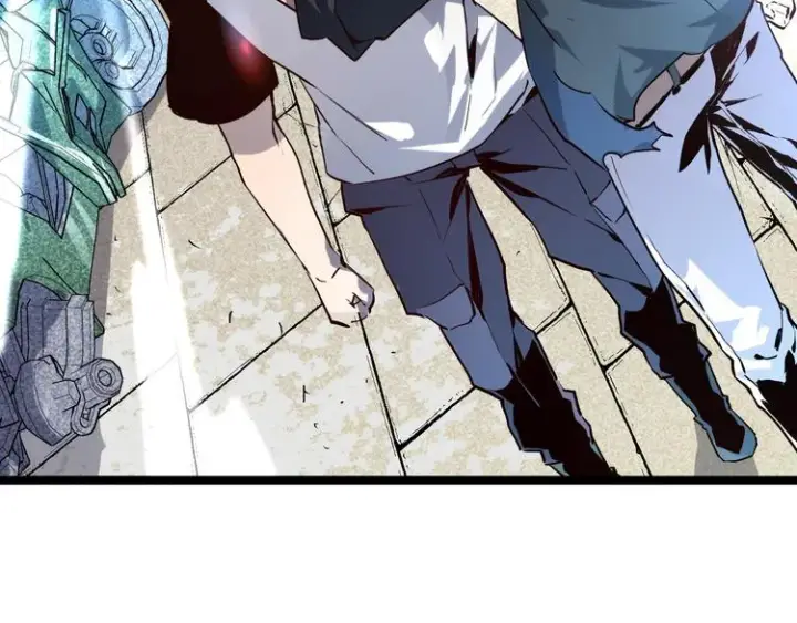 漫画《从末世崛起》第013话 监狱惊变第8张图