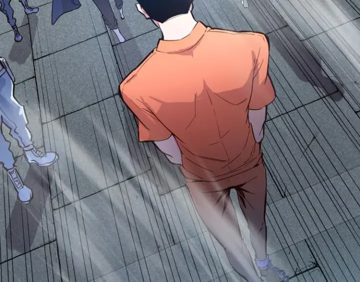 漫画《从末世崛起》第014话 空中监狱第16张图