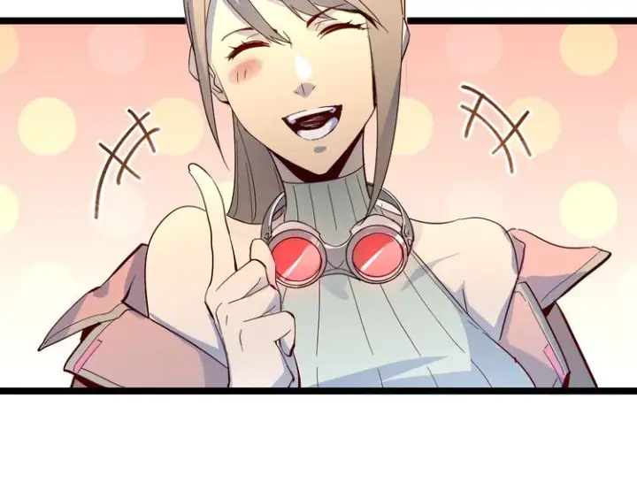 漫画《从末世崛起》第017话 美女铸造师的震撼第99张图