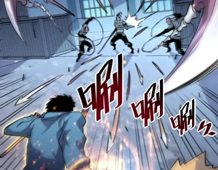 漫画《从末世崛起》第024话 诛敌第42张图