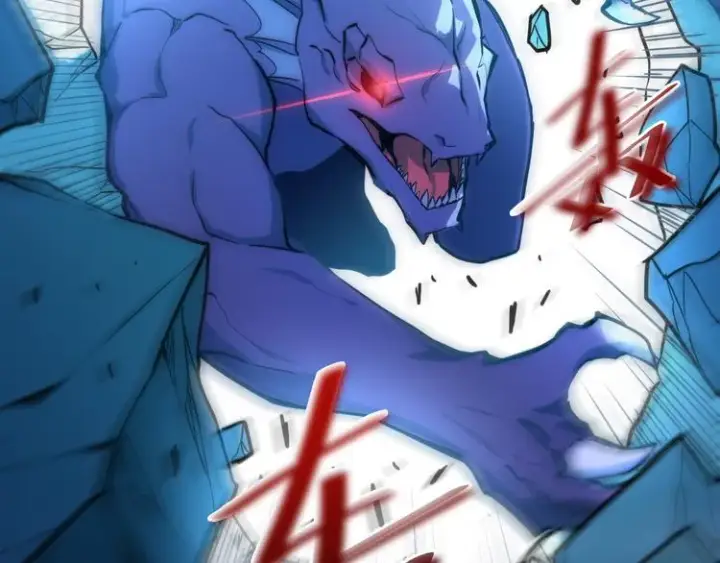 漫画《从末世崛起》第003话 激战鱼蜥第68张图
