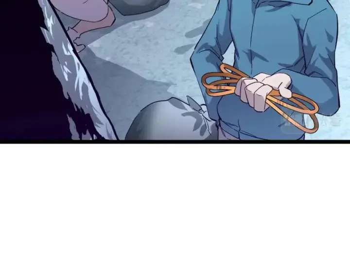 漫画《从末世崛起》第030话 神秘洞穴·巨大收获第35张图