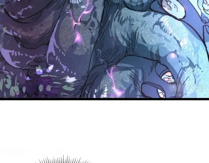 漫画《从末世崛起》第030话 神秘洞穴·巨大收获第74张图