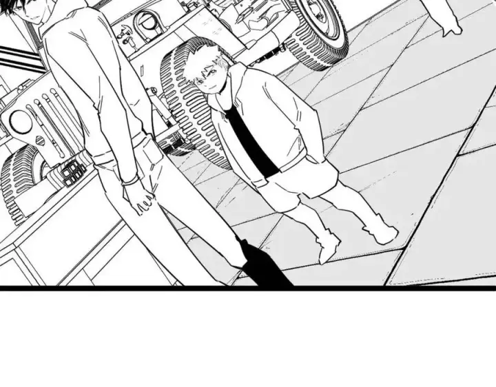 漫画《从末世崛起》第031话 小了，你们格局小了第126张图