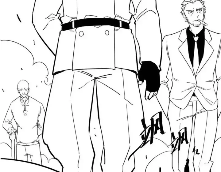 漫画《从末世崛起》第031话 小了，你们格局小了第128张图