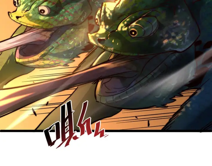 漫画《从末世崛起》第039话 飙飞的属性点第14张图