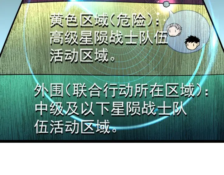 漫画《从末世崛起》第039话 飙飞的属性点第97张图