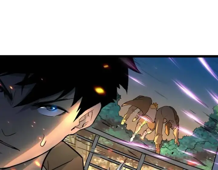 漫画《从末世崛起》第041话 绝境·爆发第52张图