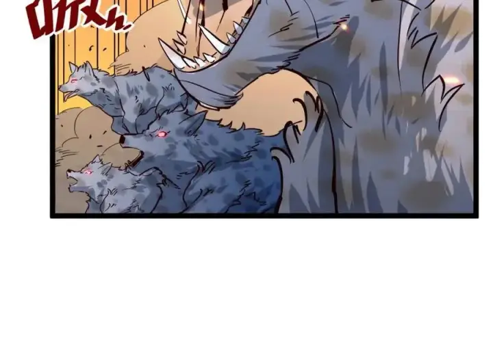 漫画《从末世崛起》第041话 绝境·爆发第55张图