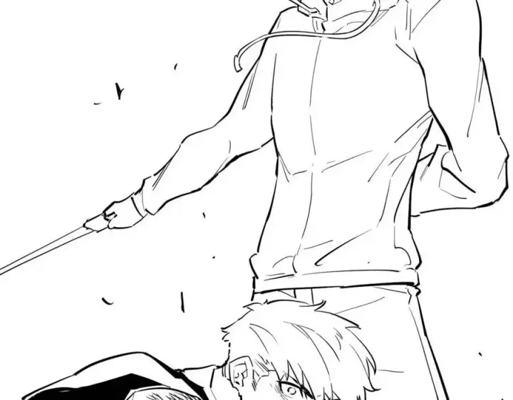 漫画《从末世崛起》第046话 黑夜清算第122张图