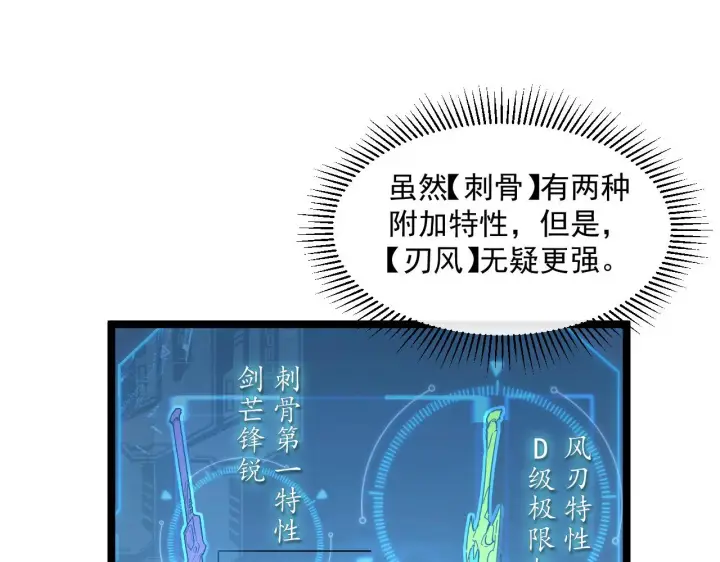 漫画《从末世崛起》第050话 拍卖会上的交锋第23张图