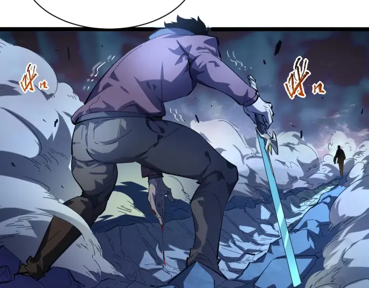 漫画《从末世崛起》第059话 初级战将巅峰！第12张图