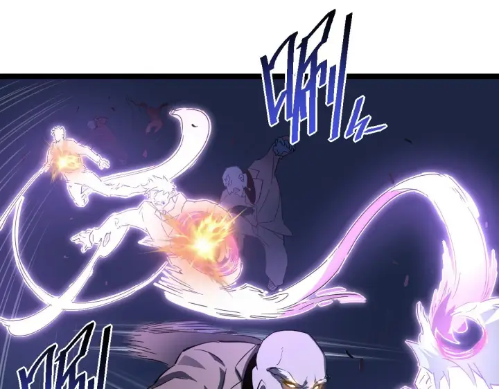 漫画《从末世崛起》第059话 初级战将巅峰！第71张图