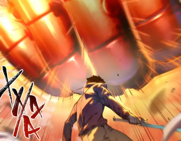 漫画《从末世崛起》第059话 初级战将巅峰！第8张图