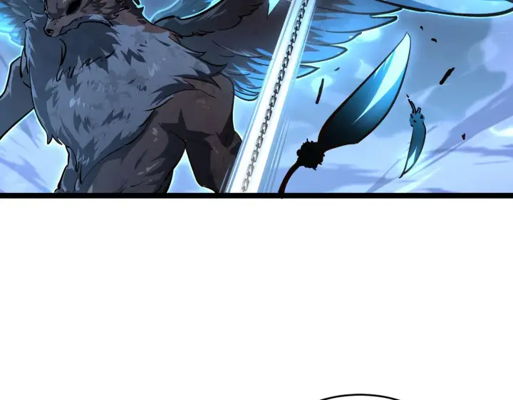 漫画《从末世崛起》075 恐怖的狐雕首领第74张图