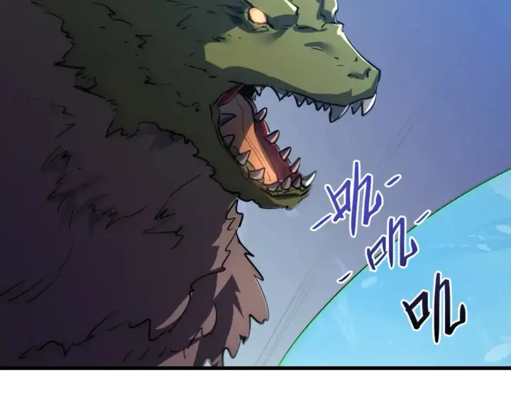 漫画《从末世崛起》251 再战！星蝠兽王的杀手锏第83张图