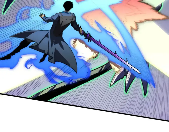 漫画《从末世崛起》253 洞穿！战焰焚地斩！第26张图
