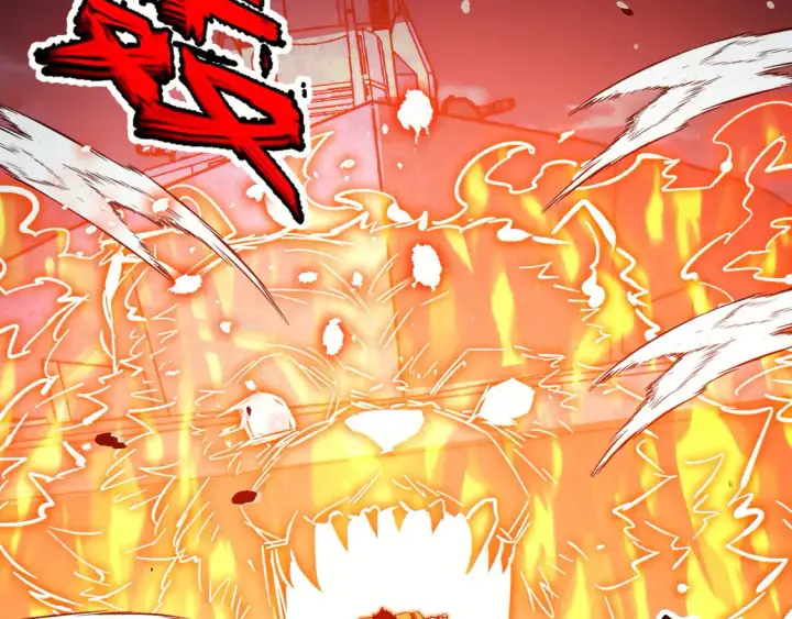 漫画《从末世崛起》264 军魂领域！第68张图