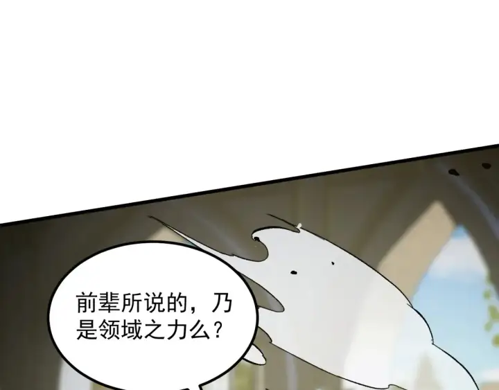 漫画《从末世崛起》268 传承·领域之极第15张图