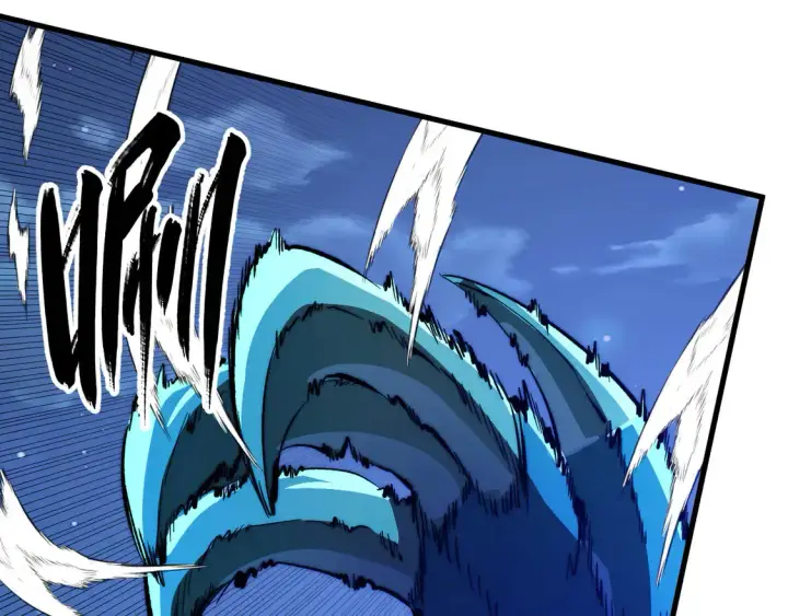 漫画《从末世崛起》271 再战主宰级兽王！第19张图
