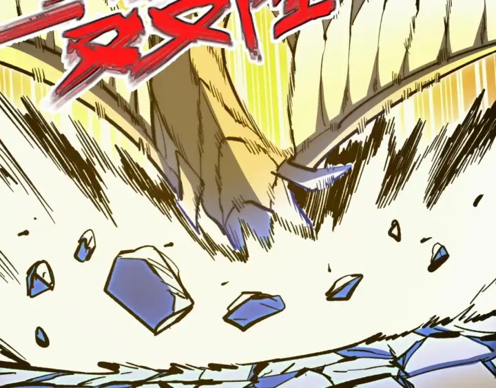 漫画《从末世崛起》279 惊退主宰级雷兽！第61张图