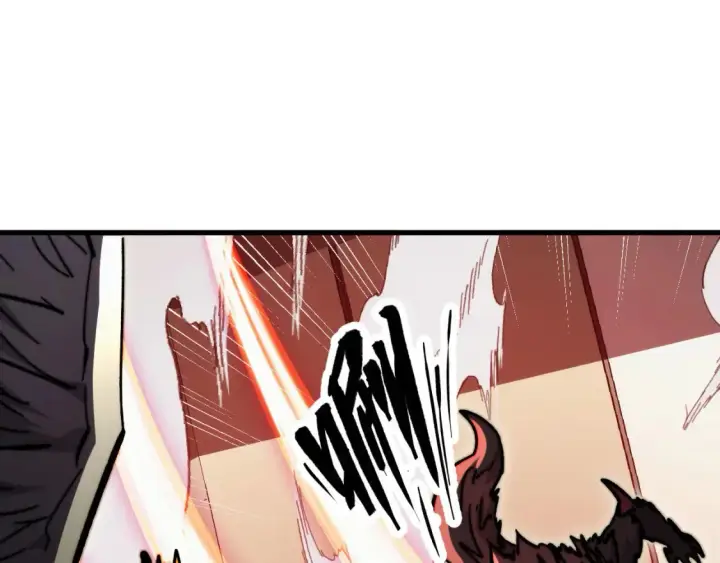 漫画《从末世崛起》280 以一敌三？！第110张图