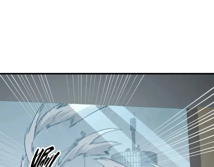 漫画《从末世崛起》280 以一敌三？！第28张图