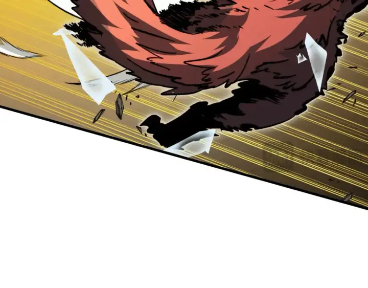 漫画《从末世崛起》280 以一敌三？！第34张图