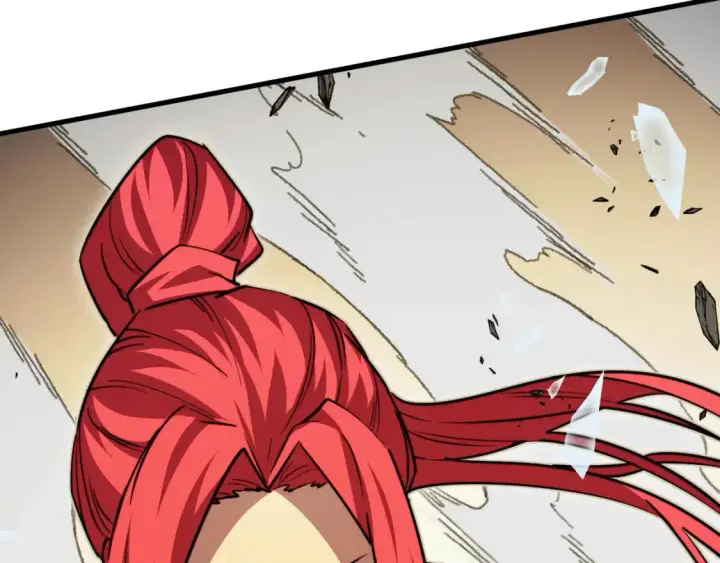 漫画《从末世崛起》280 以一敌三？！第38张图
