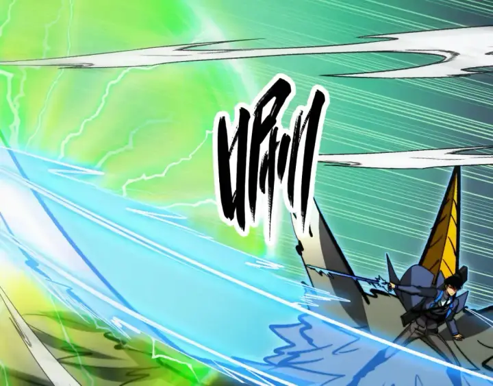 漫画《从末世崛起》280 以一敌三？！第99张图