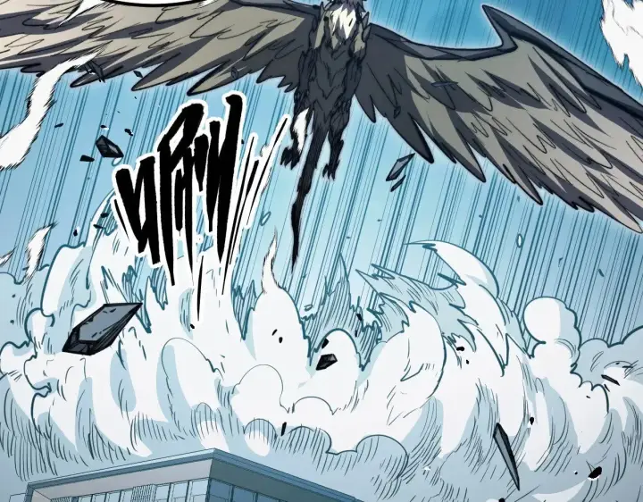 漫画《从末世崛起》284 大战！兽皇级躯壳！第14张图