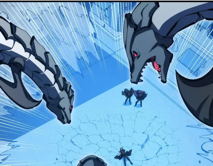 漫画《从末世崛起》290 交锋！巨岩主宰！第75张图