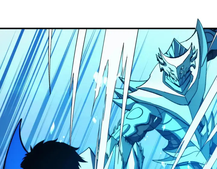 漫画《从末世崛起》300 恐怖的水晶主宰！第82张图