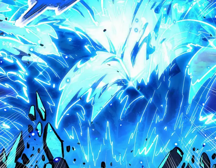 漫画《从末世崛起》307 双身合一的水晶主宰!第117张图