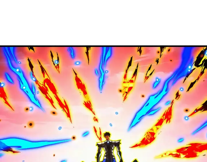 漫画《从末世崛起》307 双身合一的水晶主宰!第17张图