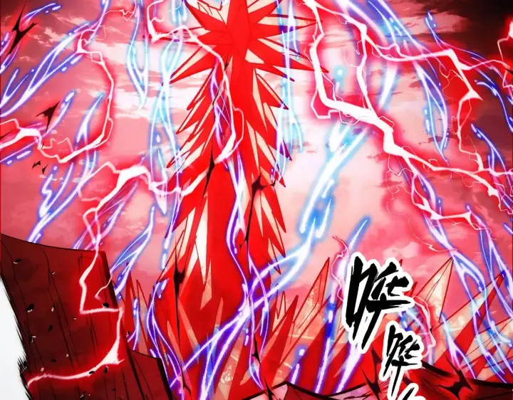 漫画《从末世崛起》310 左凡死了？！第76张图