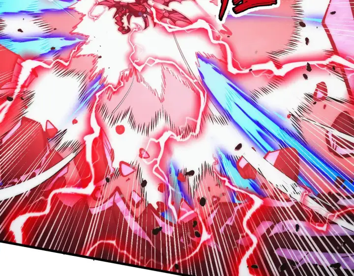 漫画《从末世崛起》313 再次升级的激战第38张图