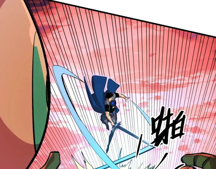 漫画《从末世崛起》316 梦魇·血噬星蛇！第64张图