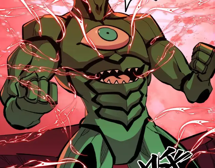 漫画《从末世崛起》316 梦魇·血噬星蛇！第75张图